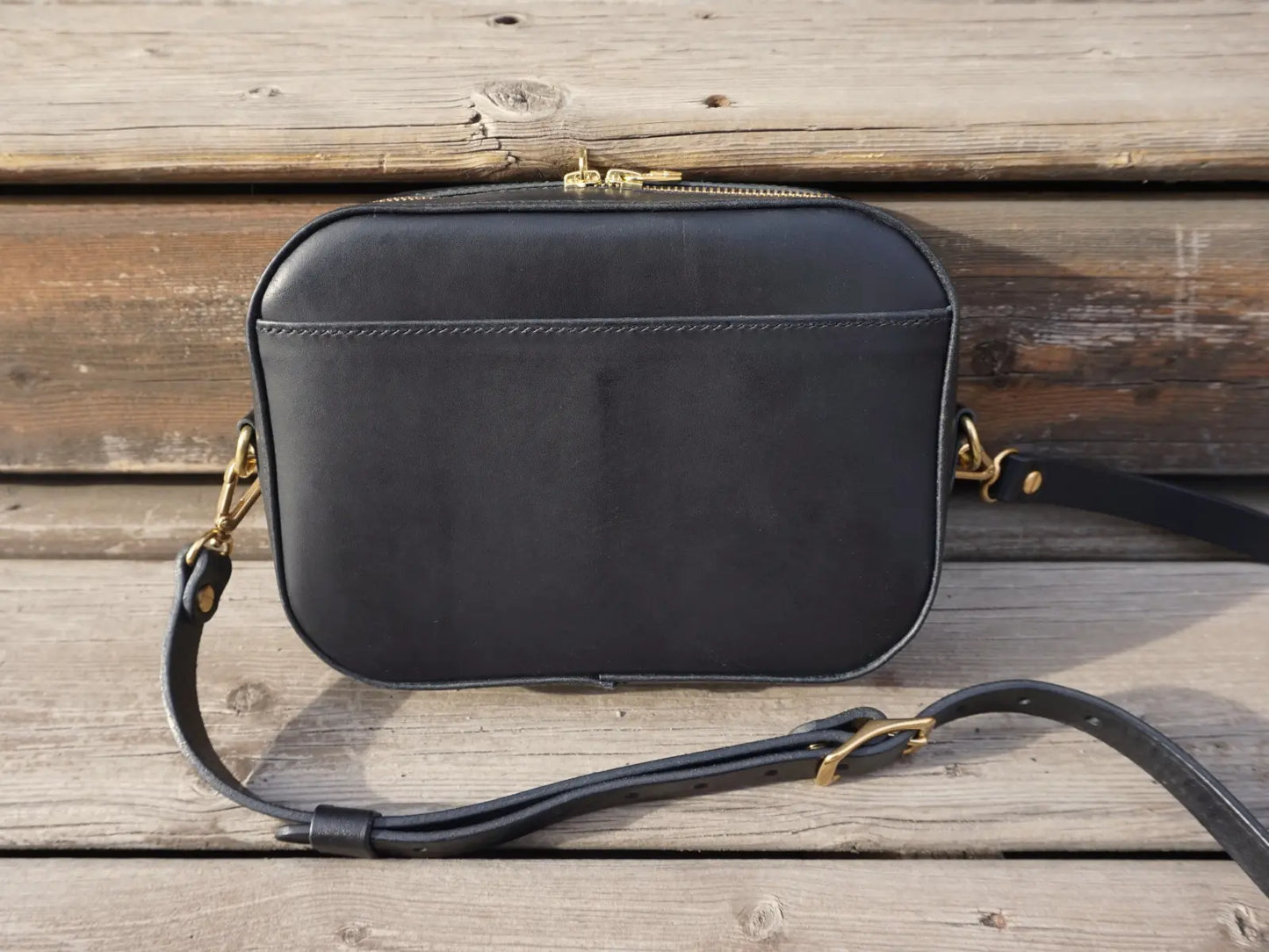 Meridian Cross Body Bag