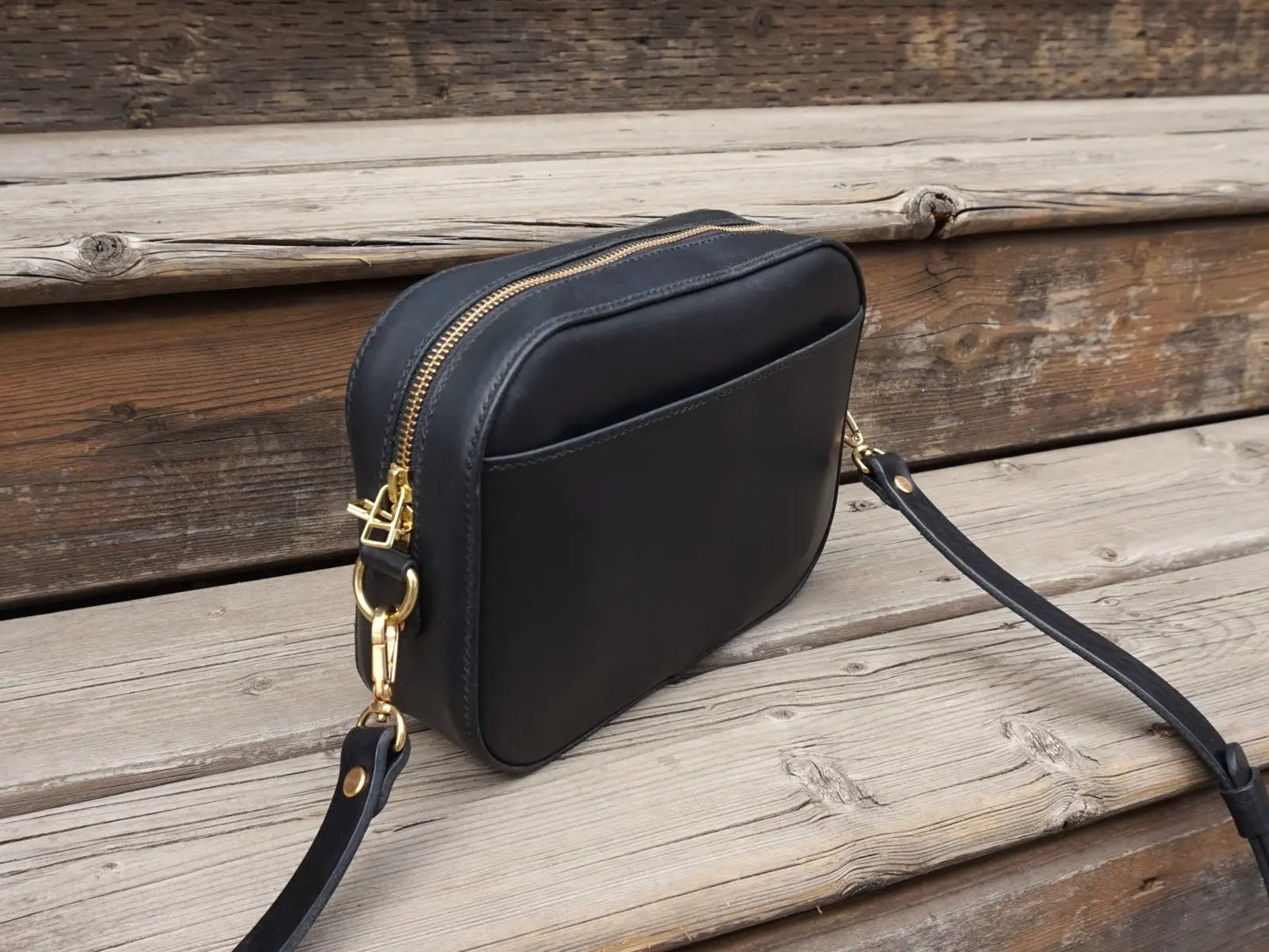 Meridian Cross Body Bag