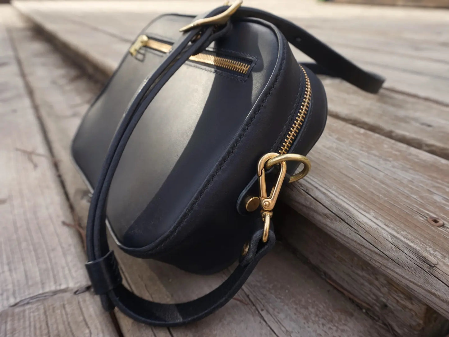Meridian Cross Body Bag