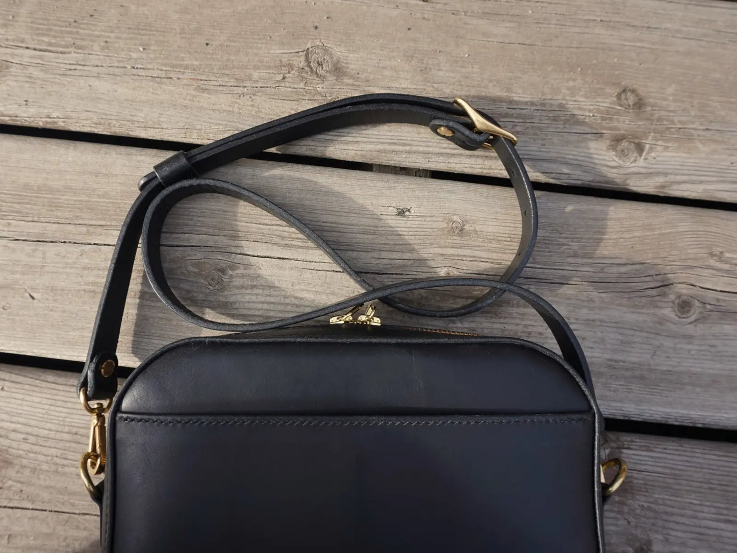 Meridian Cross Body Bag