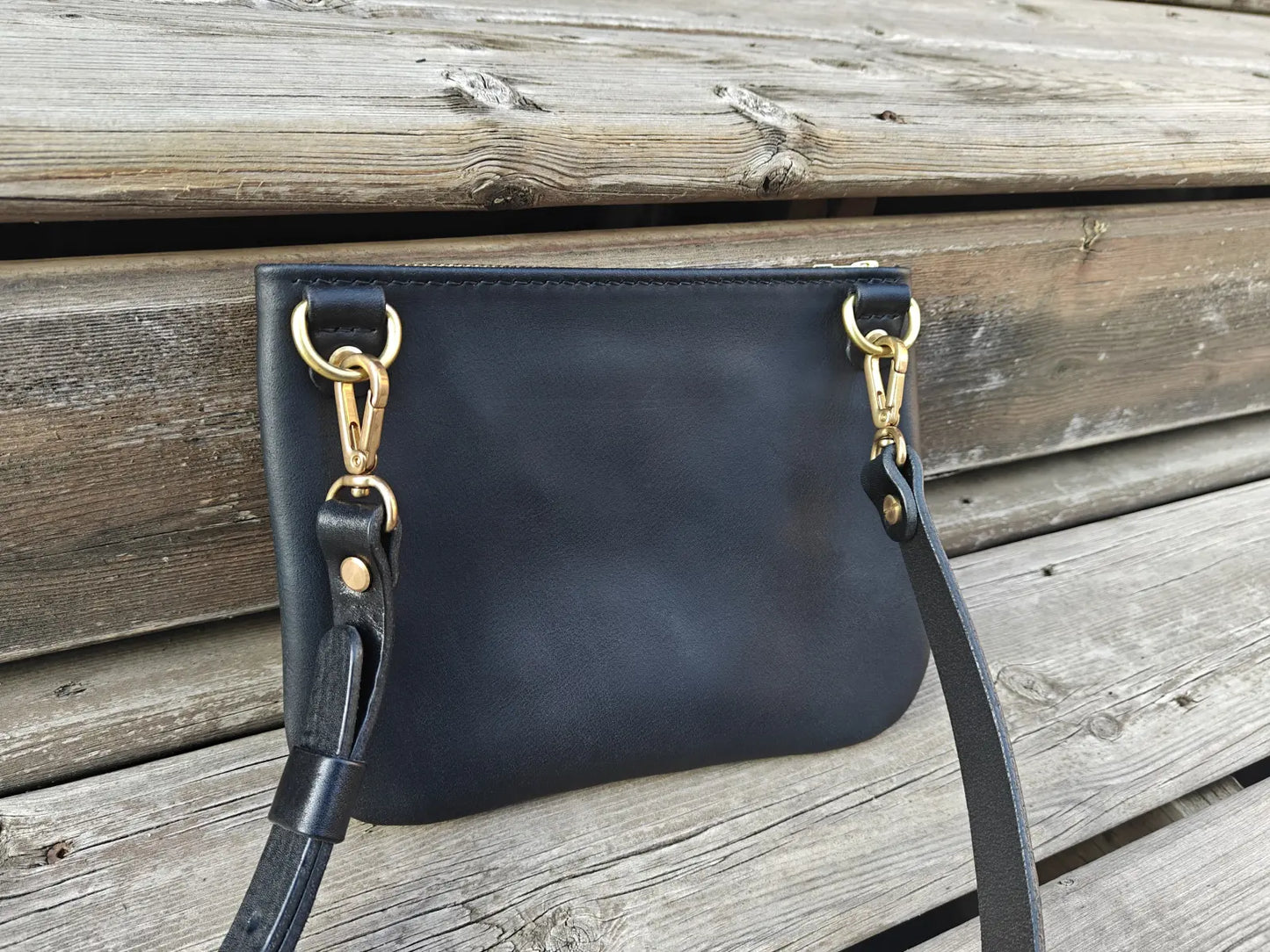 Longitude Cross Body Bag