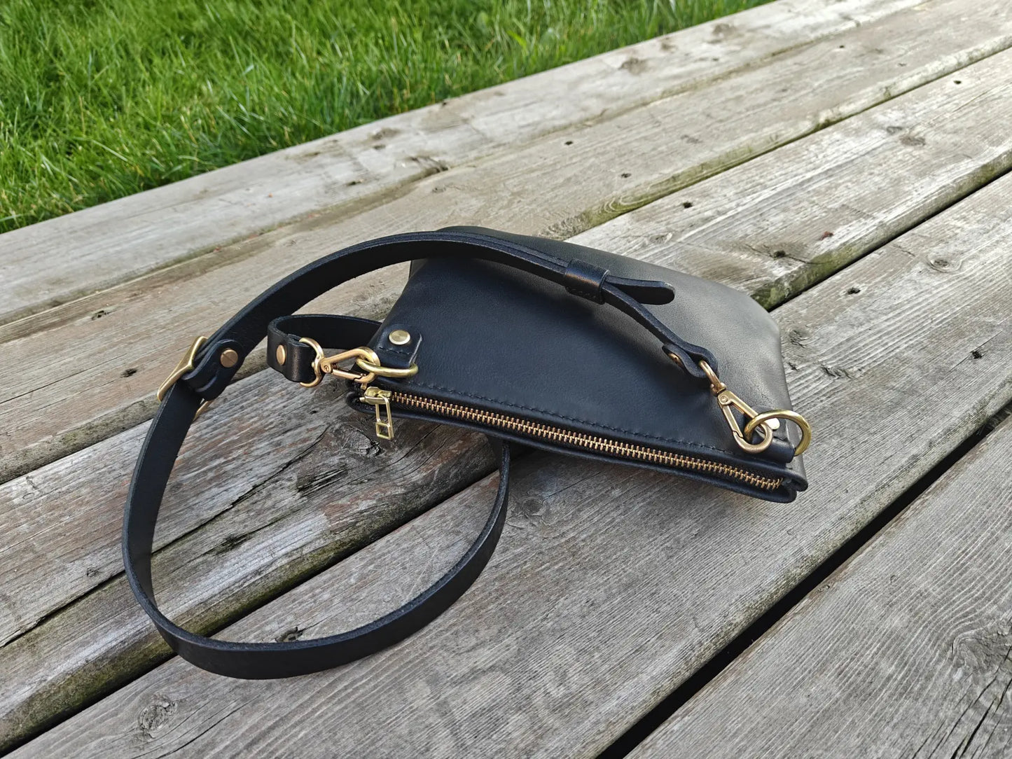 Longitude Cross Body Bag