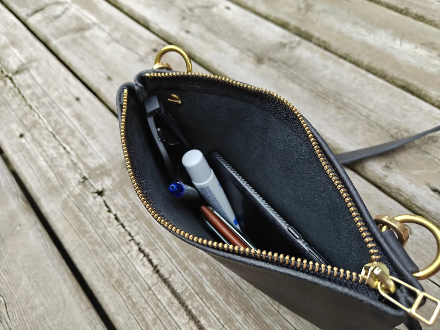 Longitude Cross Body Bag