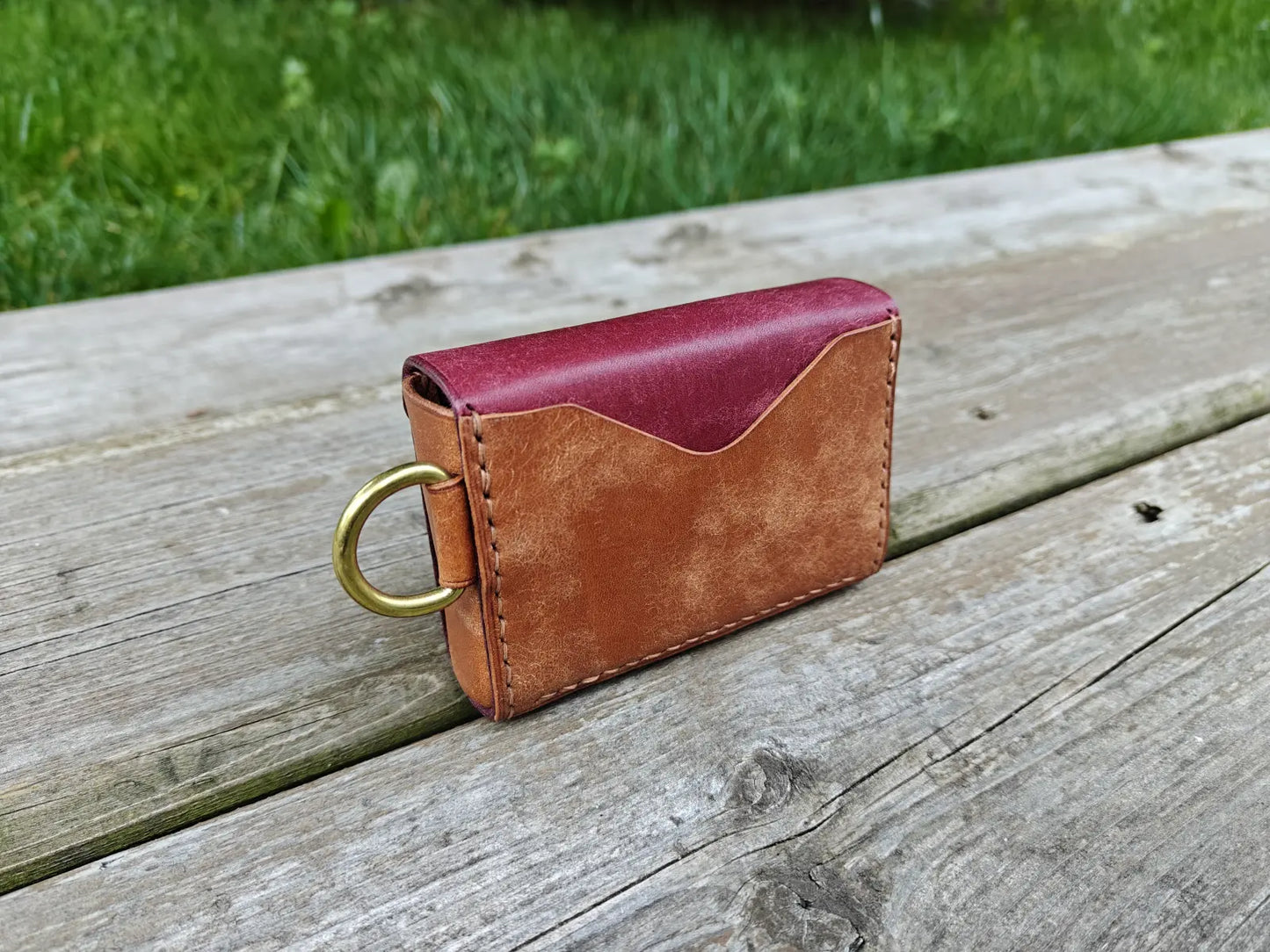Stowaway Card Pouch
