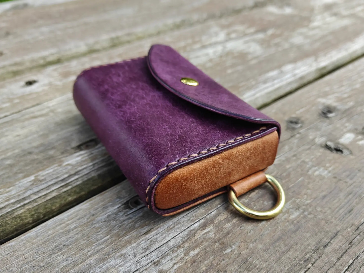 Stowaway Card Pouch