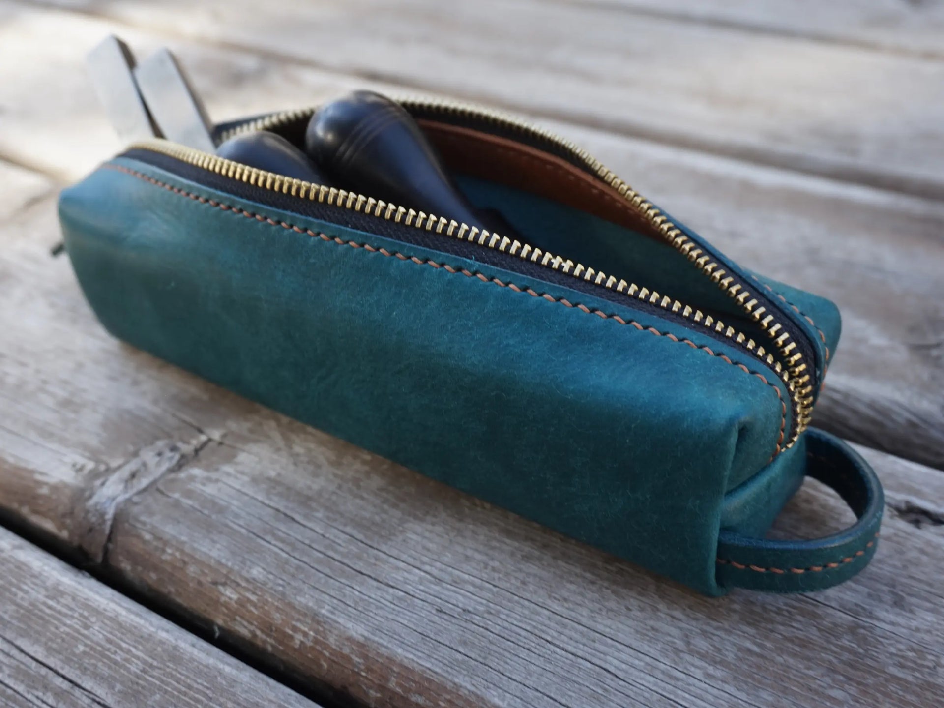 2 x 2 x 8 Case – Constant Leather