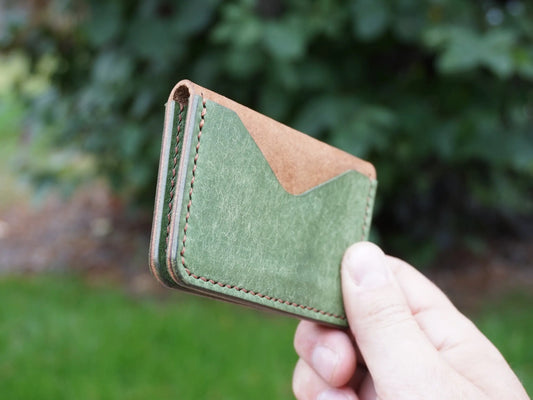 Four Pocket Card Holder