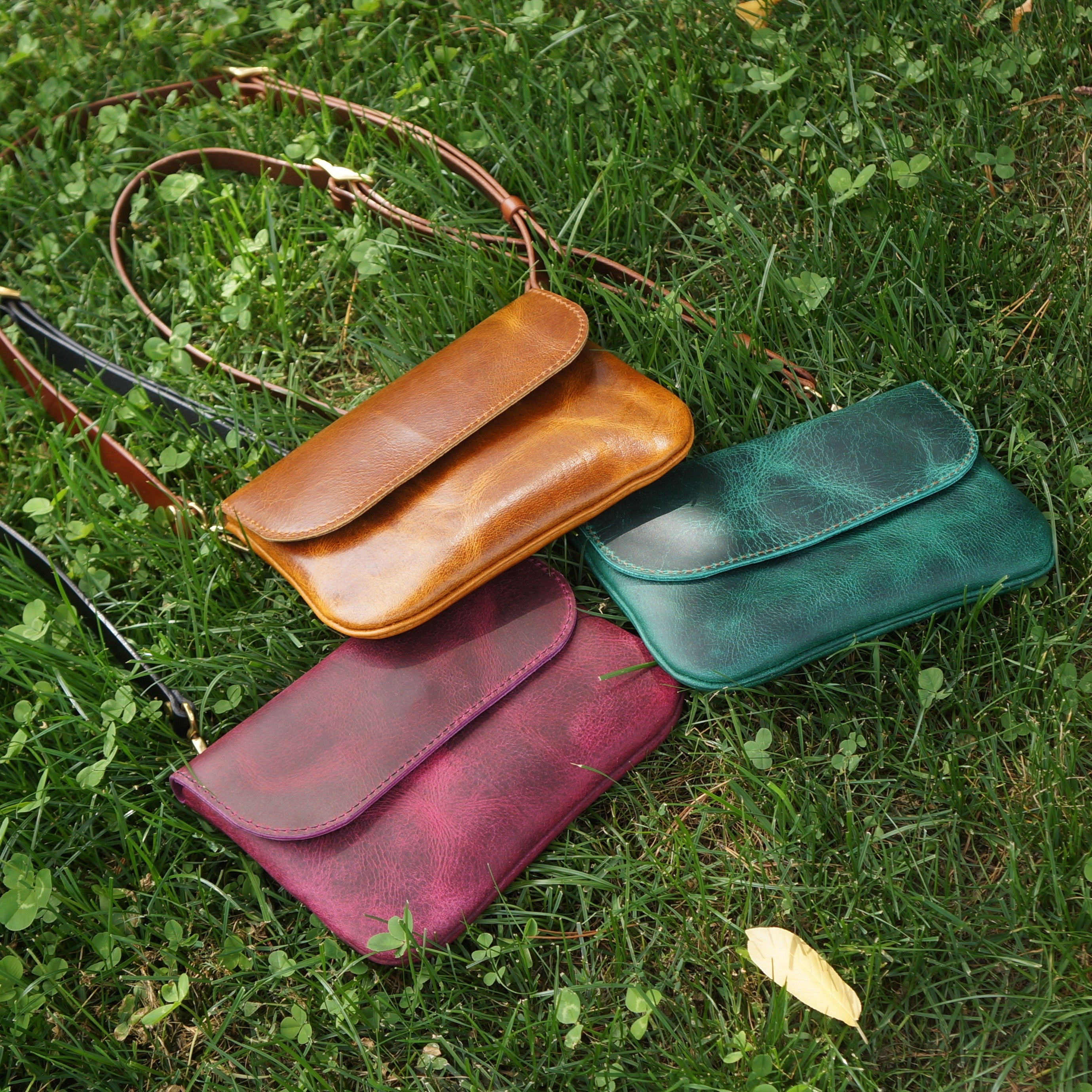 Altitude Cross Body Bag