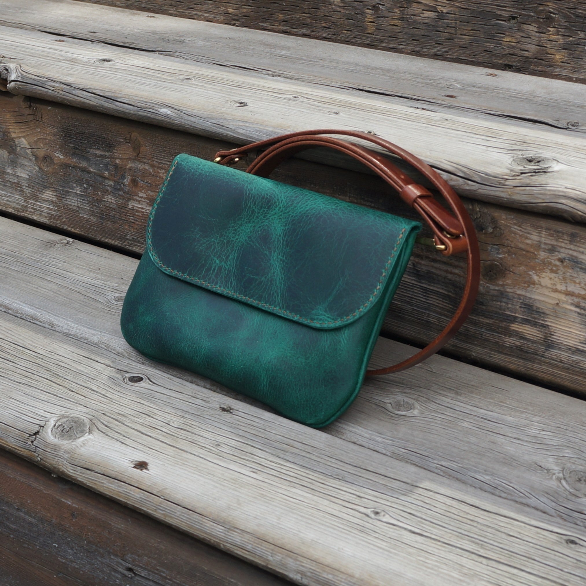 Altitude Cross Body Bag