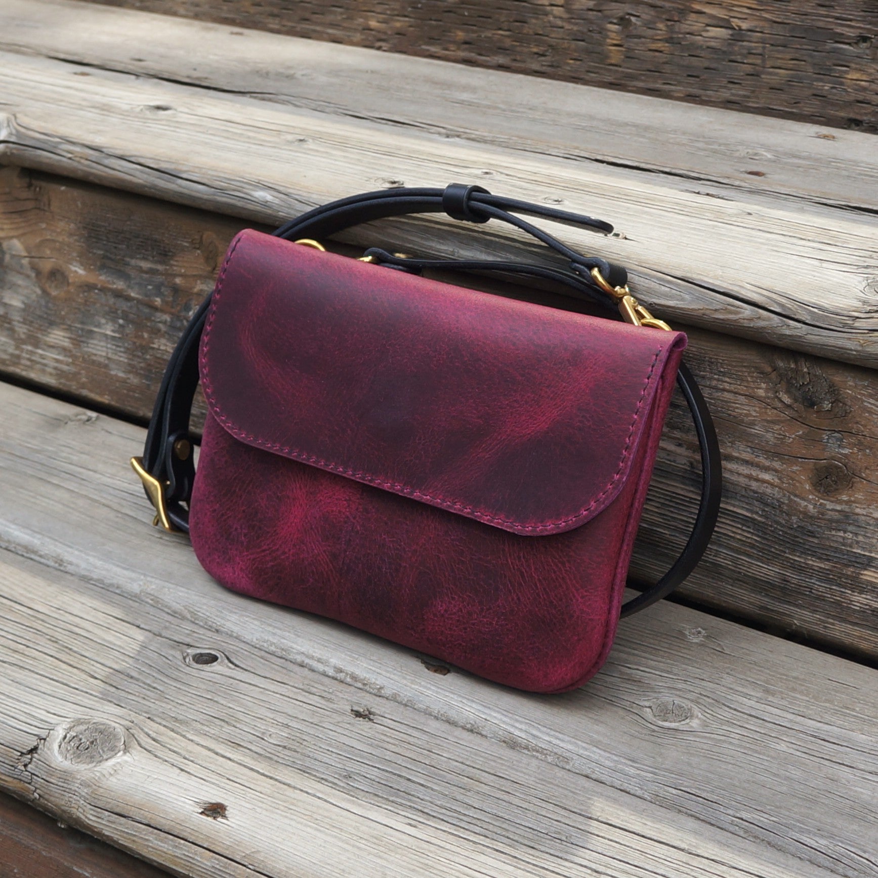 Altitude Cross Body Bag