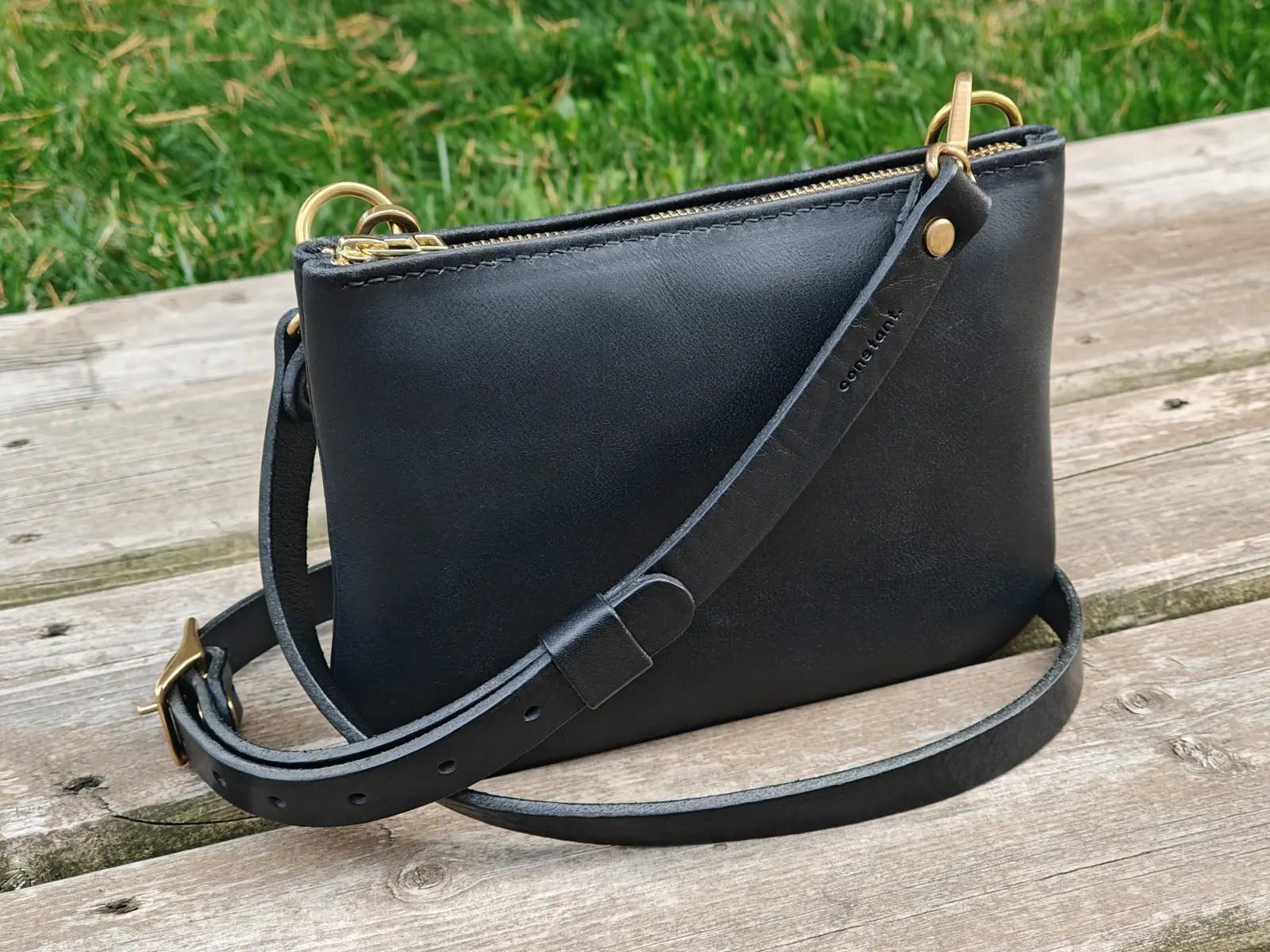 Longitude Cross Body Bag