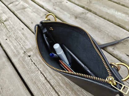 Longitude Cross Body Bag