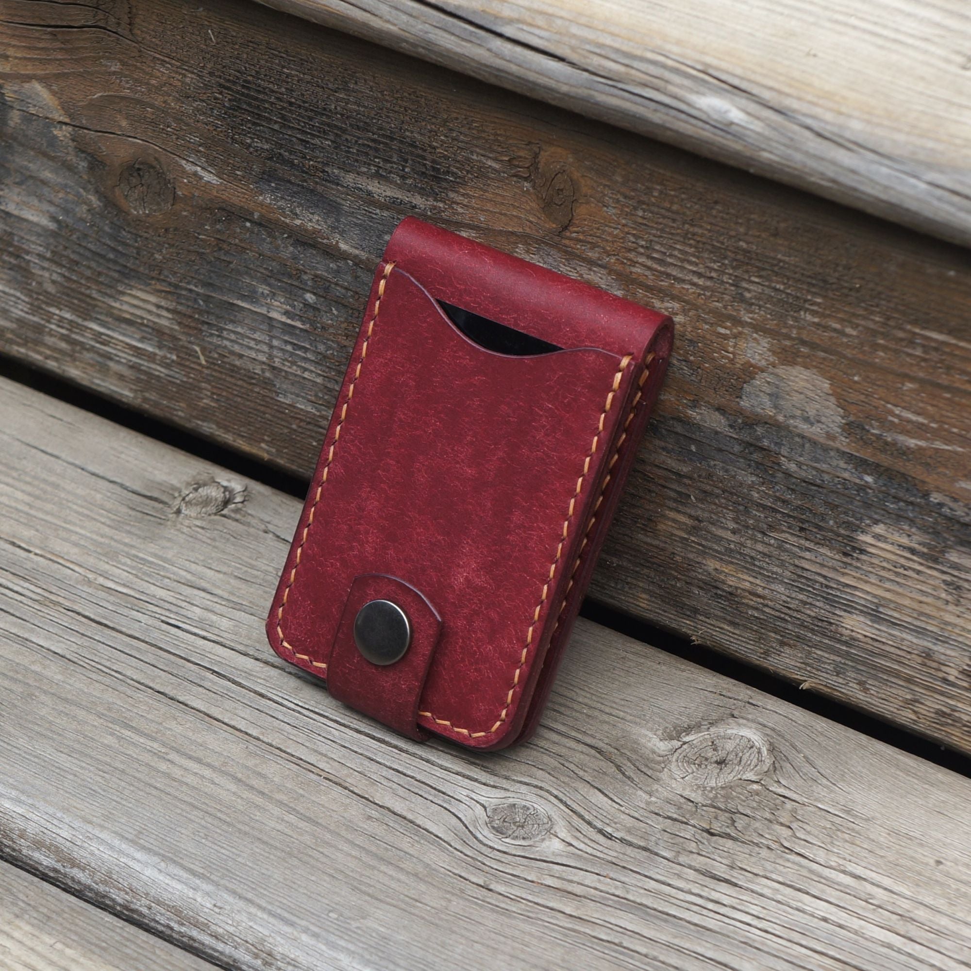 Parallax Card Holder