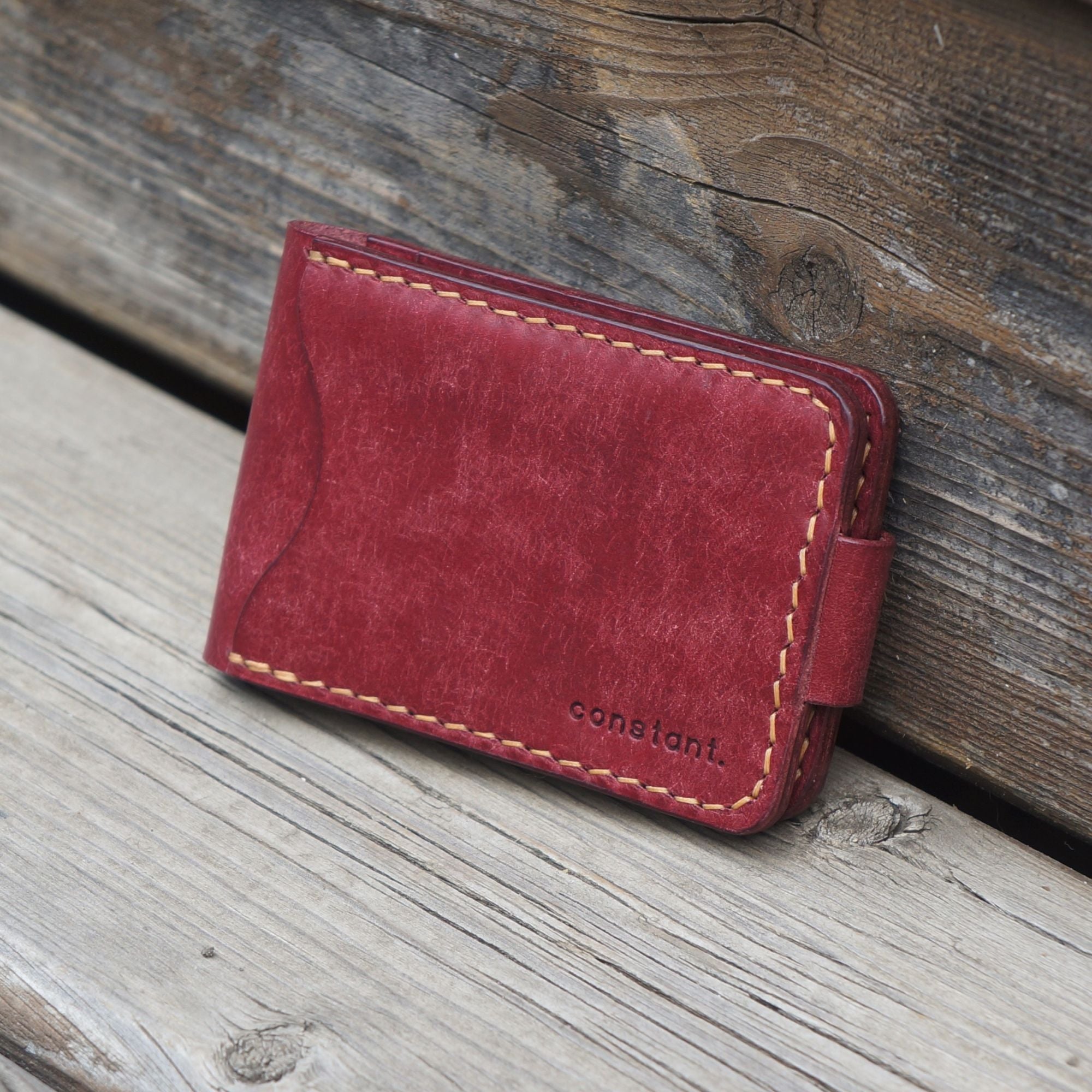 Parallax Card Holder