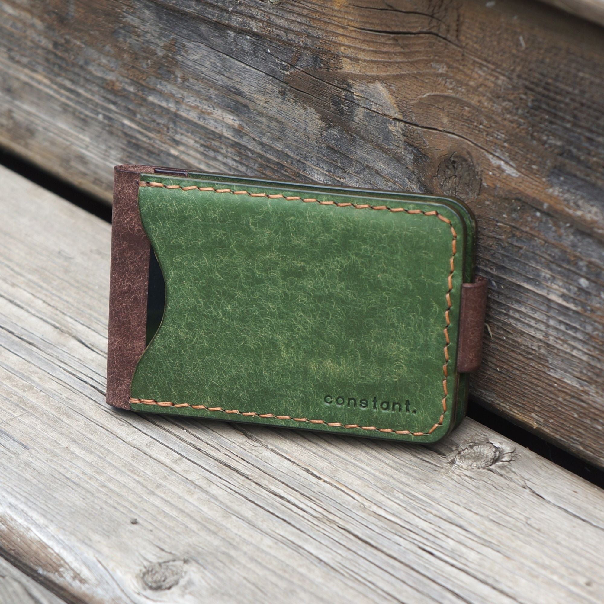 Parallax Card Holder