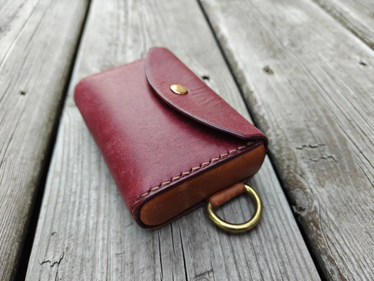 Stowaway Card Pouch