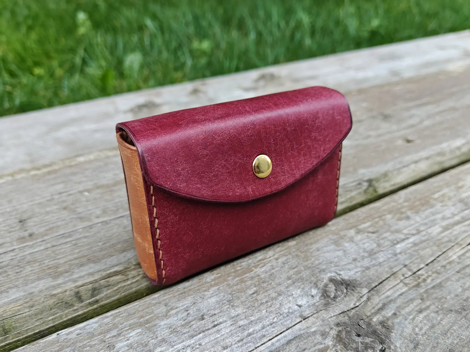 Stowaway Card Pouch