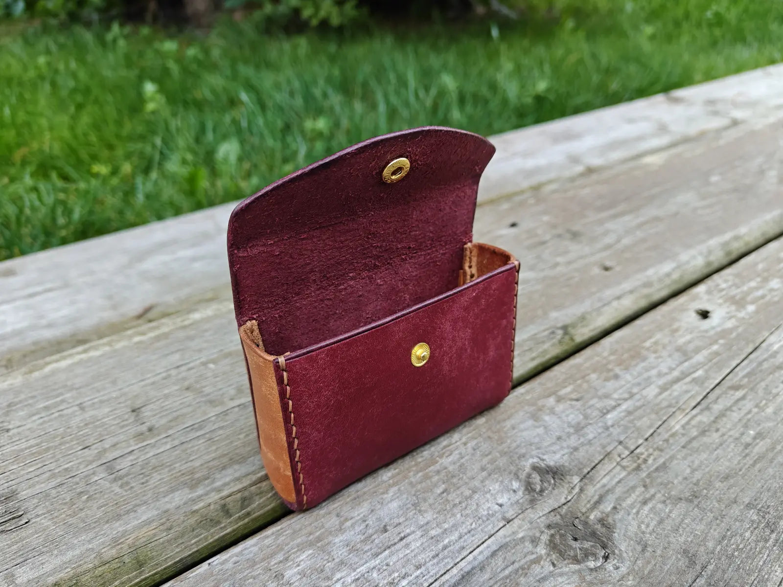 Stowaway Card Pouch
