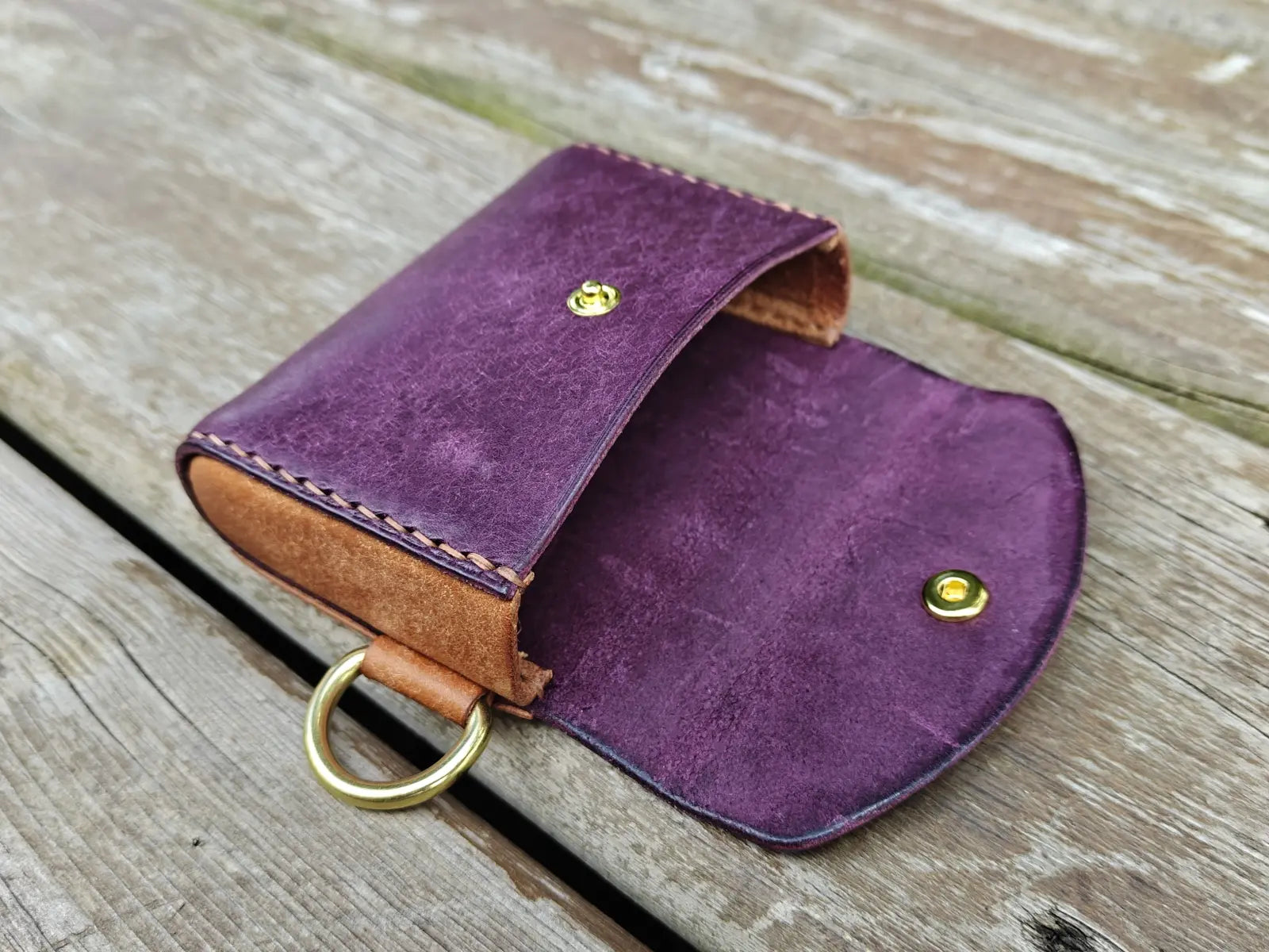 Stowaway Card Pouch